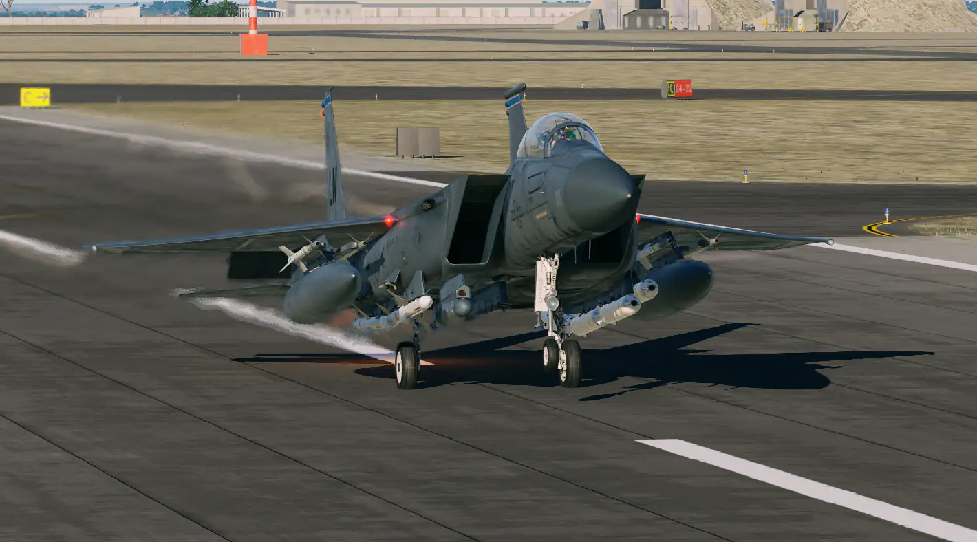 F-15E Strike Eagle