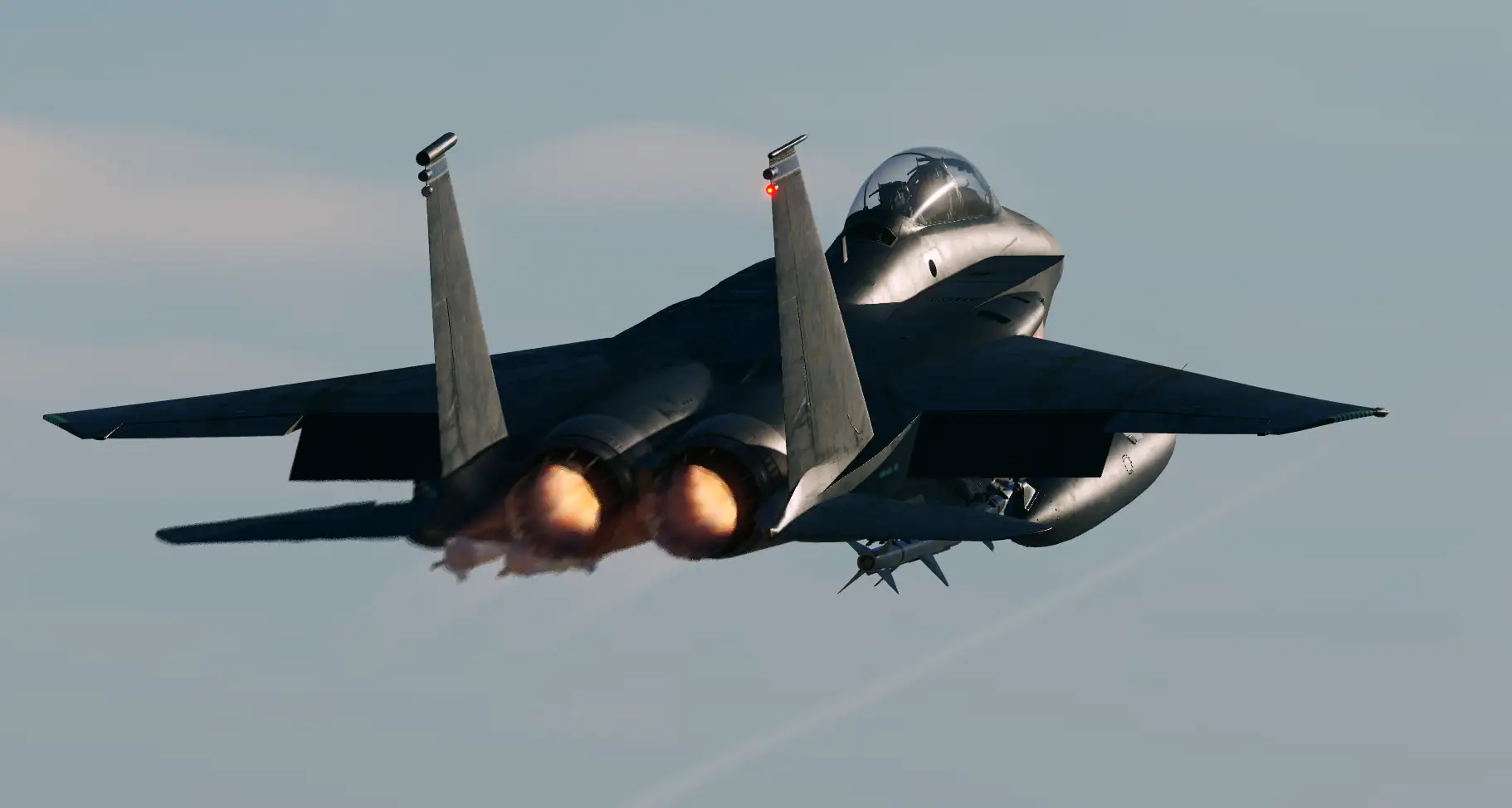 F-15E Strike Eagle