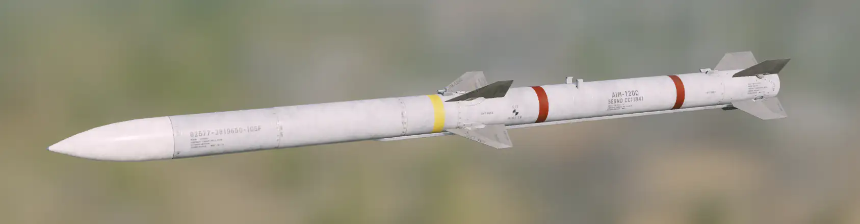 AIM-120C AMRAAM